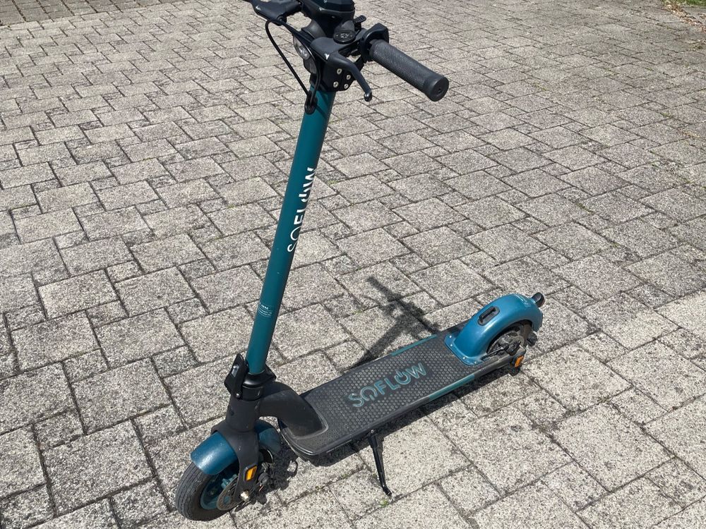 Bremsbeläge Für E-Scooter - 4 Stück Halbmetall Beläge Passend Für Soflow SO4 Pro, Xiaomi, KUGOO M4