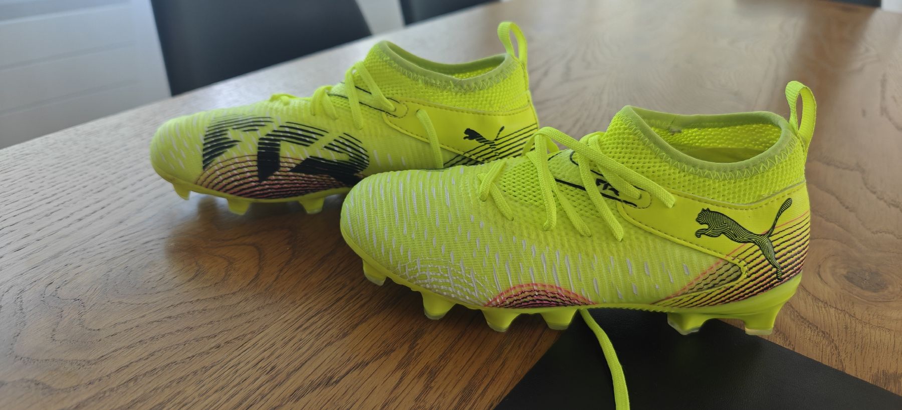 Buts de football & hockey: Puma FUTURE 8 MATCH JR – D'occasion à Obernau par ChooseWisely