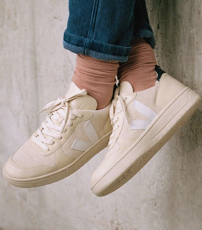 Veja V10 V 10 Sneakers Turnschuhe Schuhe nachhaltig 42 Kaufen auf