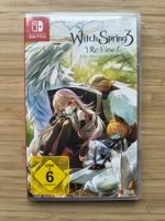 Witch Spring 3 Re:Fine - The Story of the Marionett (Switch)
