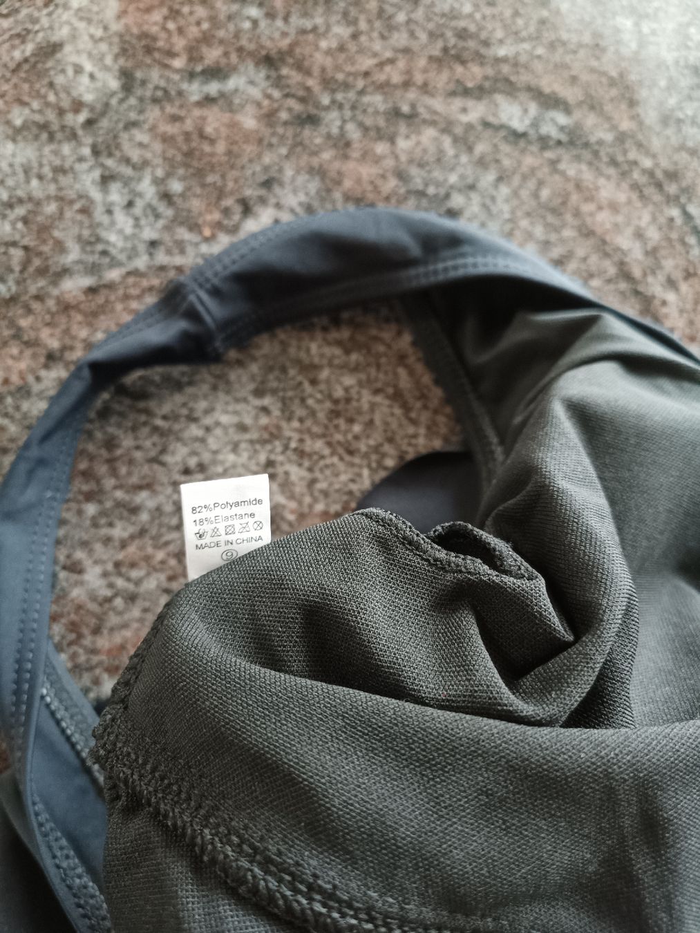 Costumi da bagno & Bikini: Badekleid XL neu – Nuovo (secondo la descrizione) da Bätterkinden venduto da Elefantenzoo 3