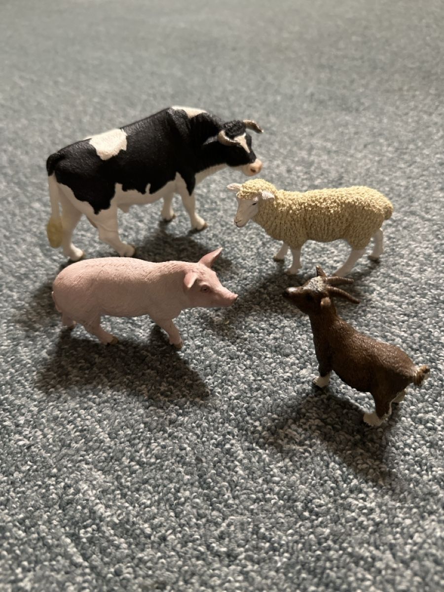 Schleich Jouets: Schleich/ Puzzle  – Neuf (Voir description) à Baltschieder par YmroBe