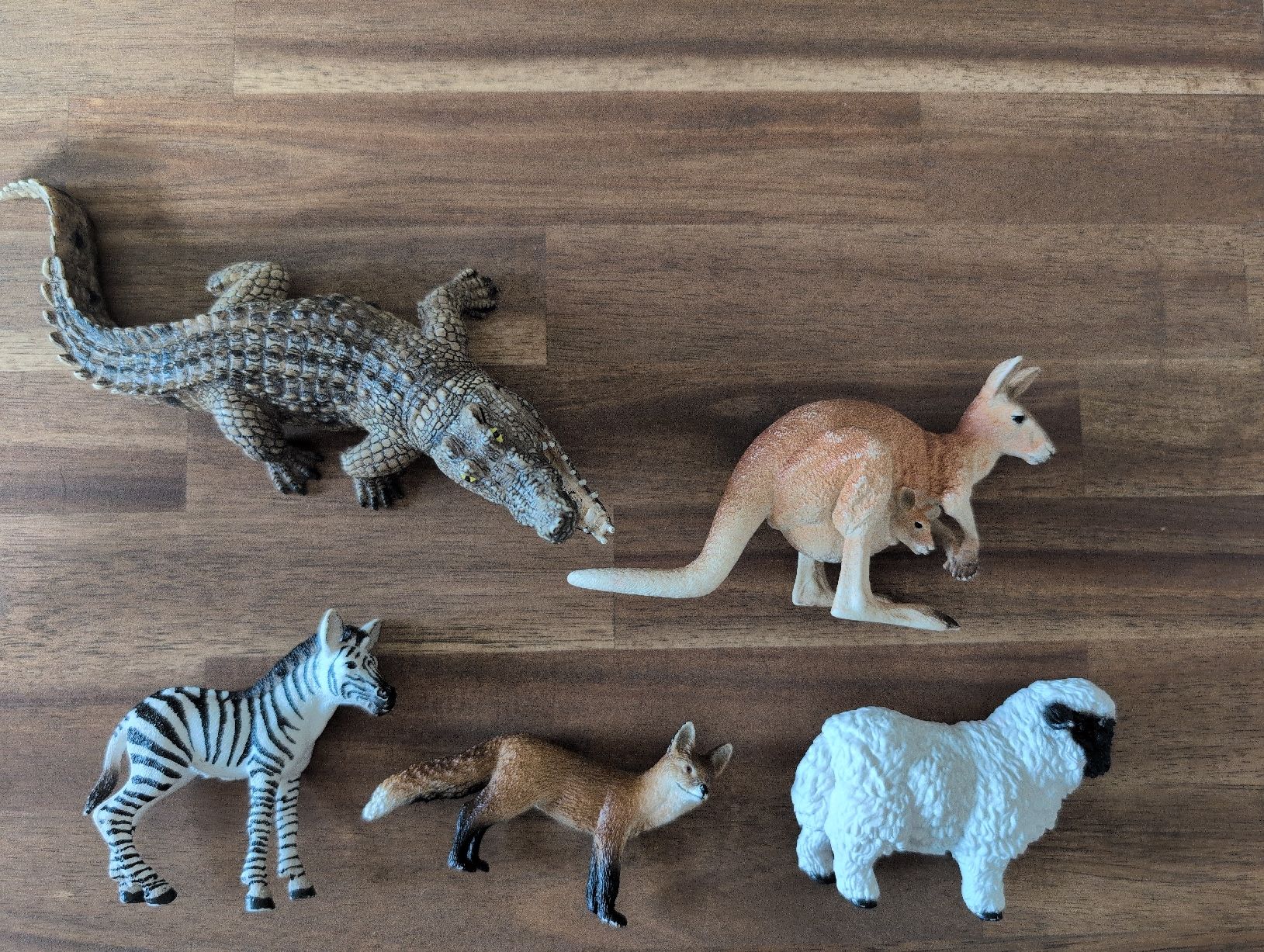 Schleich Giocattoli: Süsses Tierfiguren Set: von Schleich – Usato da Neuhausen venduto da Bluesewingneedle 1