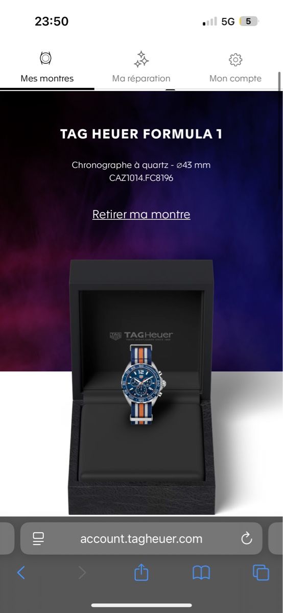 Tag Heuer Uhren: Tag Heuer Formula 1 – Gebraucht aus Genève von NathanCH 5
