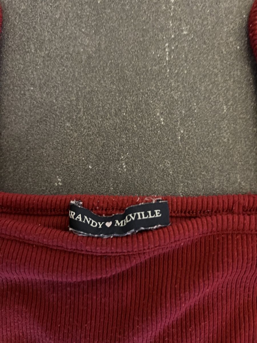Brandy Melville Top: Brandy Melville Body Gr. S – Usato da Sirnach venduto da Mouse1973 2