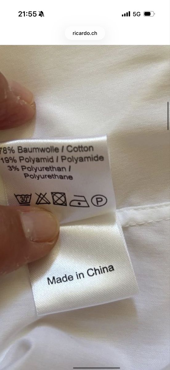 Windsor Chemisiers: Windsor Bluse 38 – D'occasion à Zürich par iva_7658 2