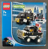 LEGO City 7032 Highway Patrol and Undercover Van | Neu / OVP