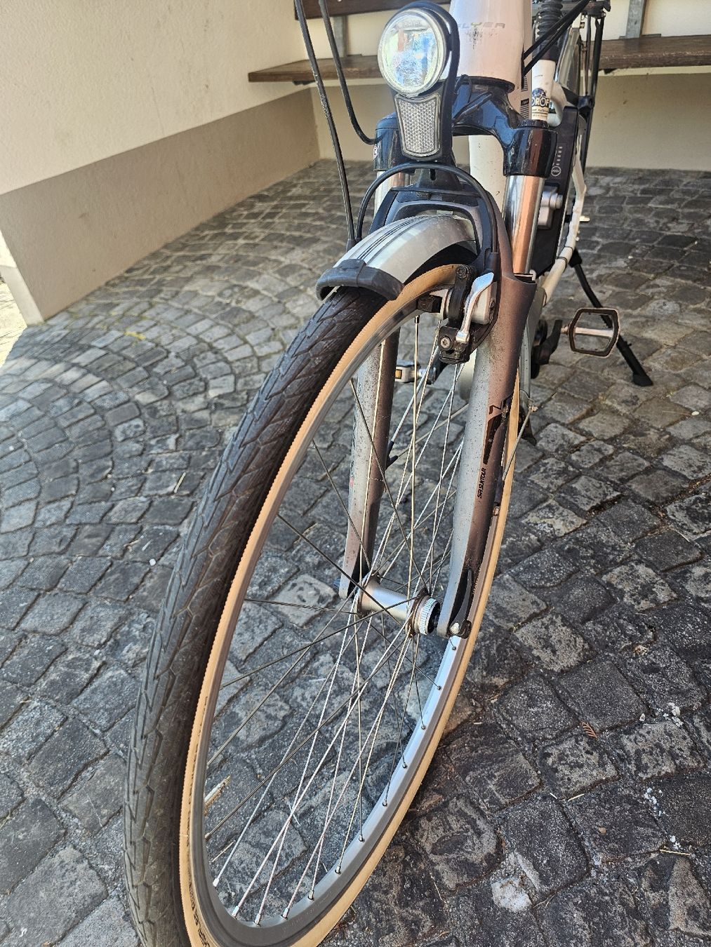 Flyer Biciclette: Flyer frisch ab Service  – Usato da Ehrikon venduto da noa_vyp5 8