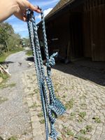 Schönes Knotenhalfter 