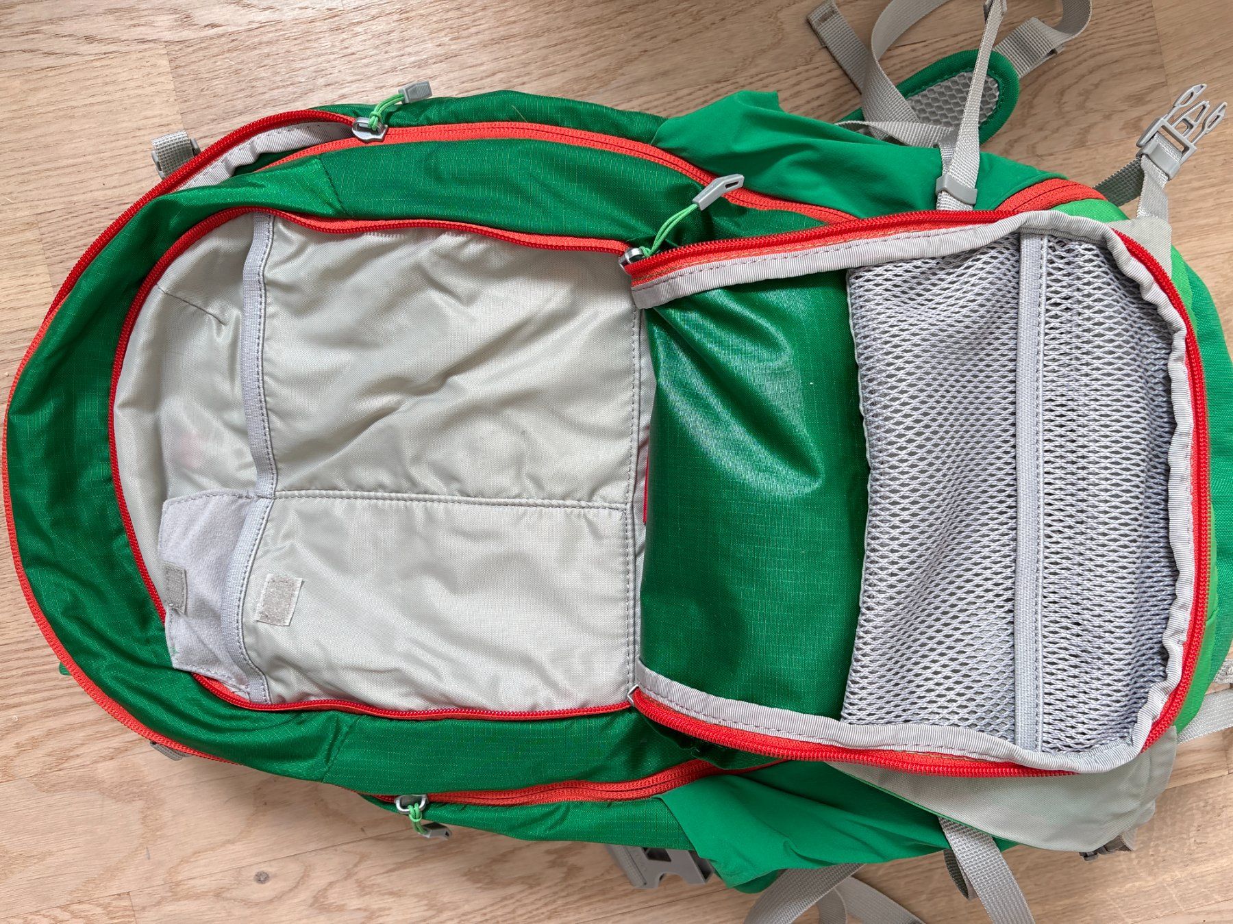Vaude Zaini: Vaude Moab 16 – Usato da Elgg venduto da Jo_Naj 3