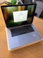 Apple MacBook Pro 15 Zoll 2018 i7 16GB 512GB