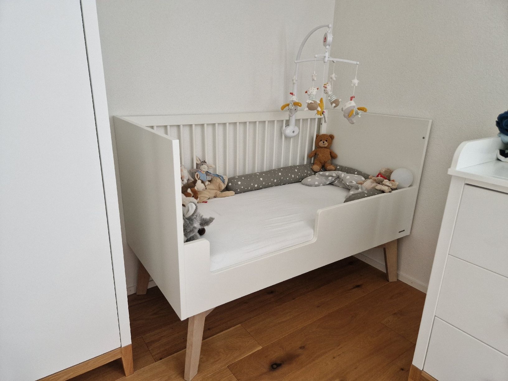 Letti: Baby- & Juniorbett – Usato da Dürnten venduto da MicheleVV 2