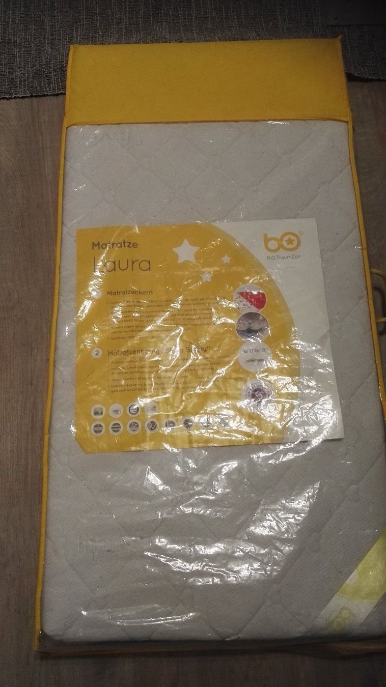 Materassi: Baby Kinder Matratze – Usato da Egolzwil venduto da mobiledeluxe