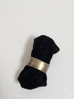 Silberring mit Gravur Grösse 55 Gewicht 3.3 Gramm