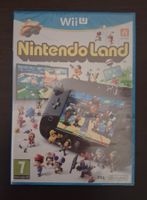 Nintendo Land (Wii U) neuf sous blister