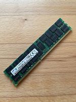 RAM HP 16GB 2Rx4 PC3L-12800R-11