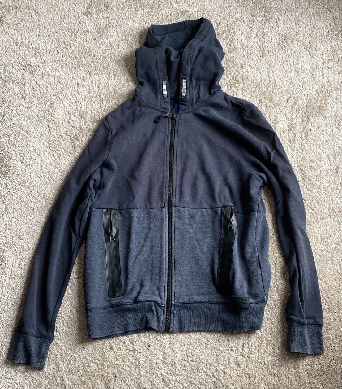Tom Tailor Giacche & Cappotti: Gr. 164 Sweat-Jacke von Tom Tailor – Usato da Wagenhausen venduto da Svema