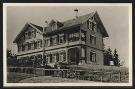 AK Moos-Walzenhausen, Ferienheim Tabor