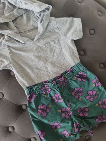 Sommer Set Kleiderpaket Jungen, Grösse 24M Carters