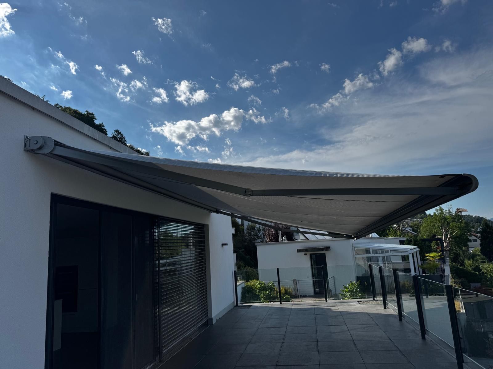 Markisen: Sonnenstore – Gebraucht aus Füllinsdorf von efi903 5