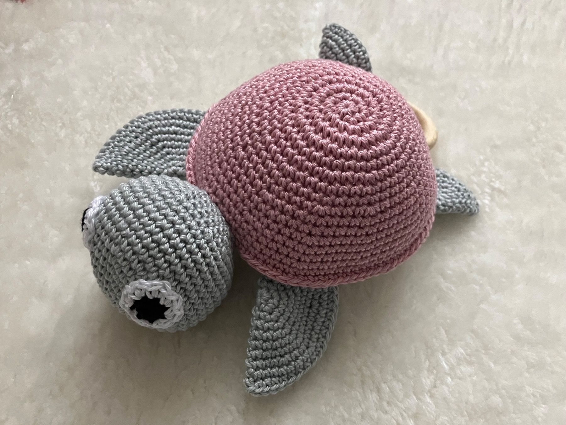 Catenine: Schildkrötenset rosa – Nuovo (secondo la descrizione) da Chur venduto da Handkreativ 4
