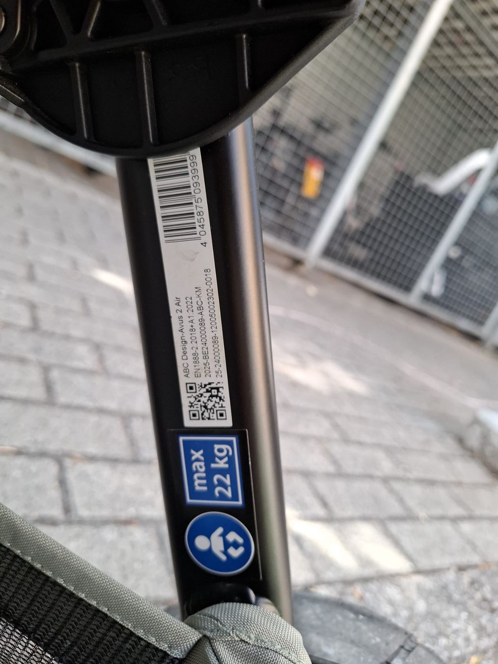 ABC Design Kinderwagen: Kinderwagen – Gebraucht aus Zürich von tan_67kc 8