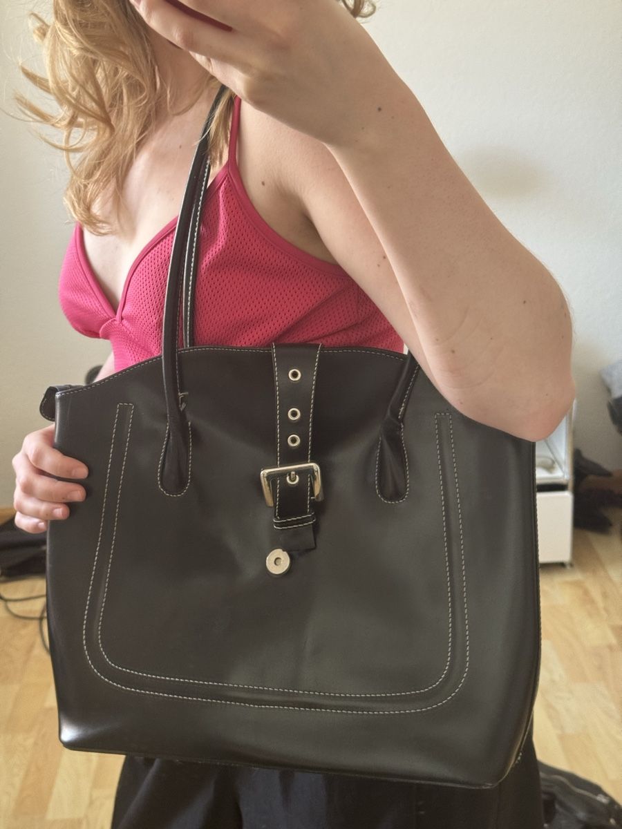 Borse: Black Bag – Usato da Zuchwil venduto da ari_5ttk 3