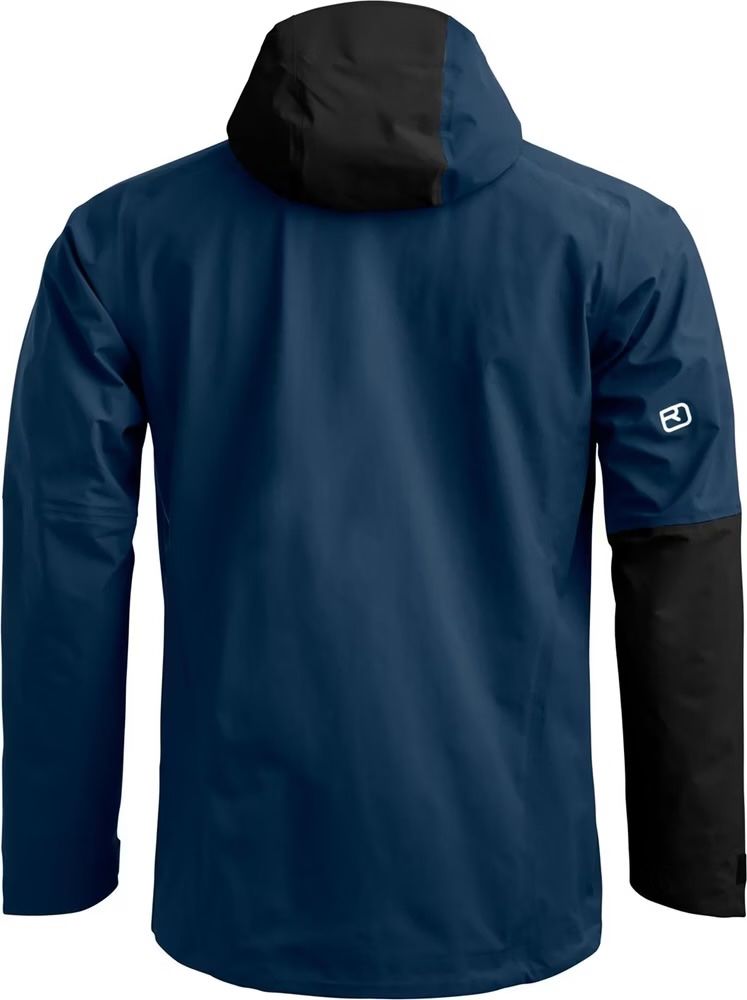 Ortovox Giacche: ORTOVOX Seceda 3L Jacket - Men M – Nuovo e nell'imballaggio originale da Bern venduto da downhilljim 1