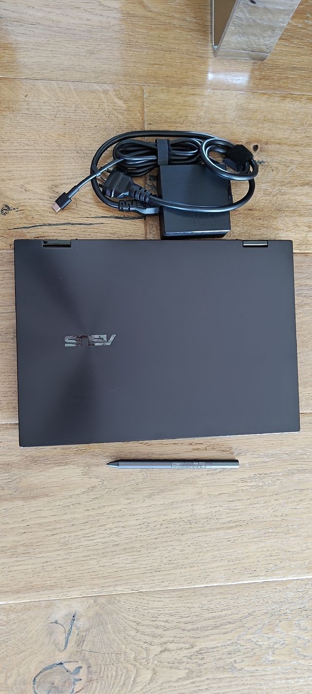 Asus Portables: ASUS Zenbook 14 Flip OLED – D'occasion à Jongny par Nico667 5