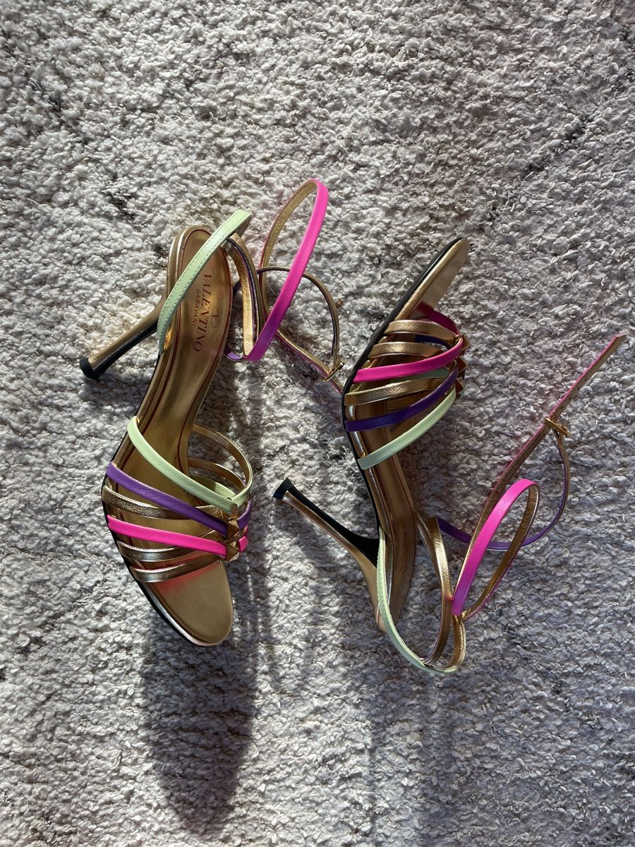 Valentino Scarpe da donna: Valentino heels 36 – Usato da Pfäffikon SZ venduto da MarieEdh 1