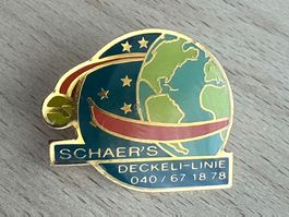 Pin Schaer's Deckeli-Linie