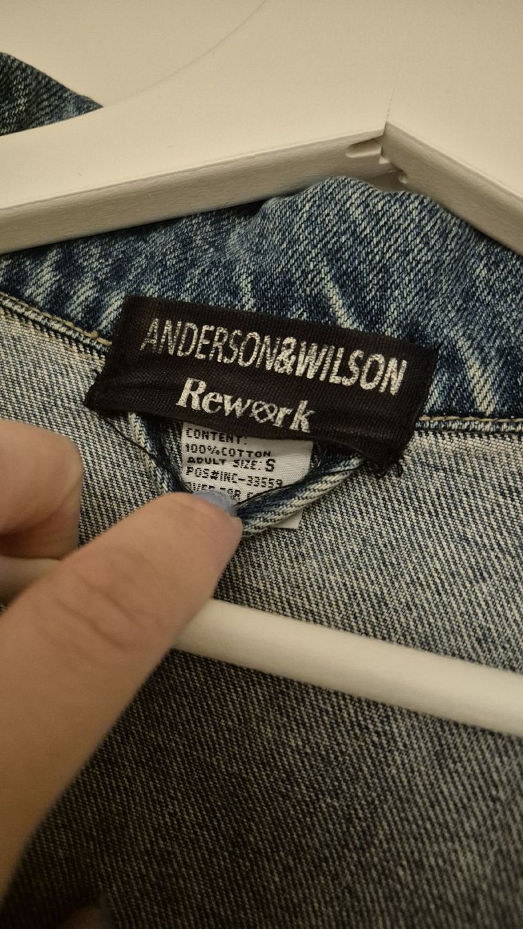 Harley-Davidson Jacken: Harley Davidson Jeansjacke – Neu (gemäss Beschreibung) aus St. Gallen von justmeeee 3