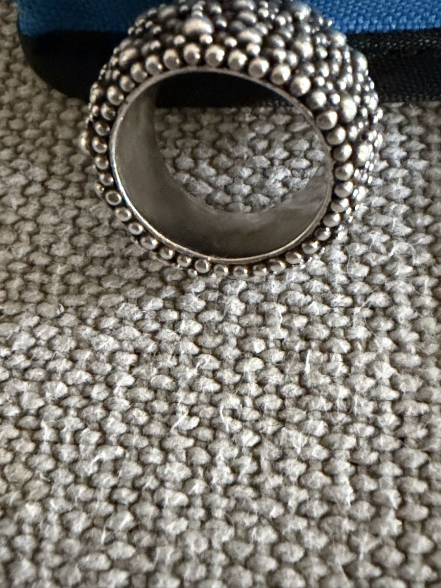 Anelli: Bague argent 925  – Usato da Delémont venduto da amo_jx5x