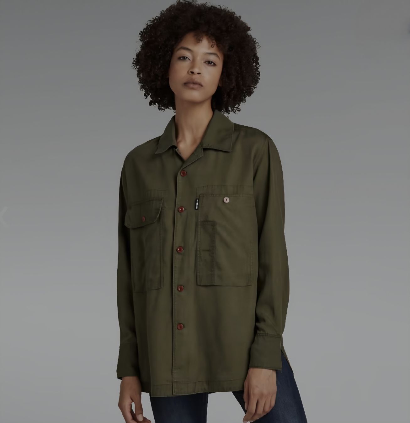G-Star T-Shirts: Boyfriend Shirt G-Star – Gebraucht aus Interlaken von NataliiaS 1