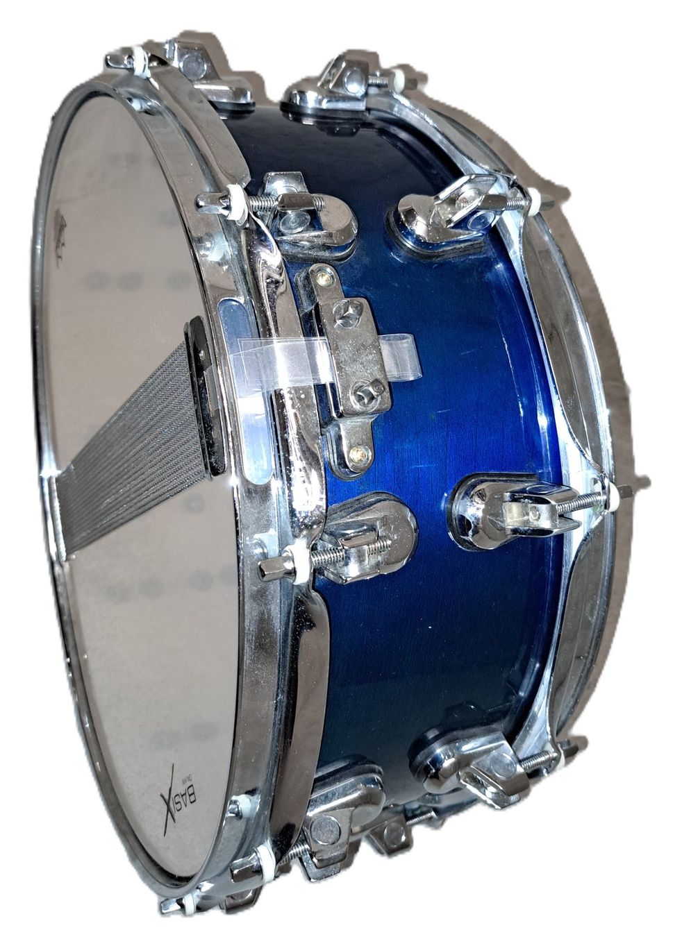 Musikinstrumente: Snare Drum 14" aus Holz – Gebraucht aus Schlieren von Rcaliforni 2