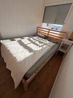 Bett und Matratze / Bed and Mattress 
