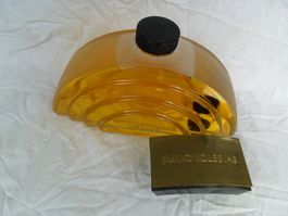 Grosse Parfüme-Flasche "Julio Iglesias"