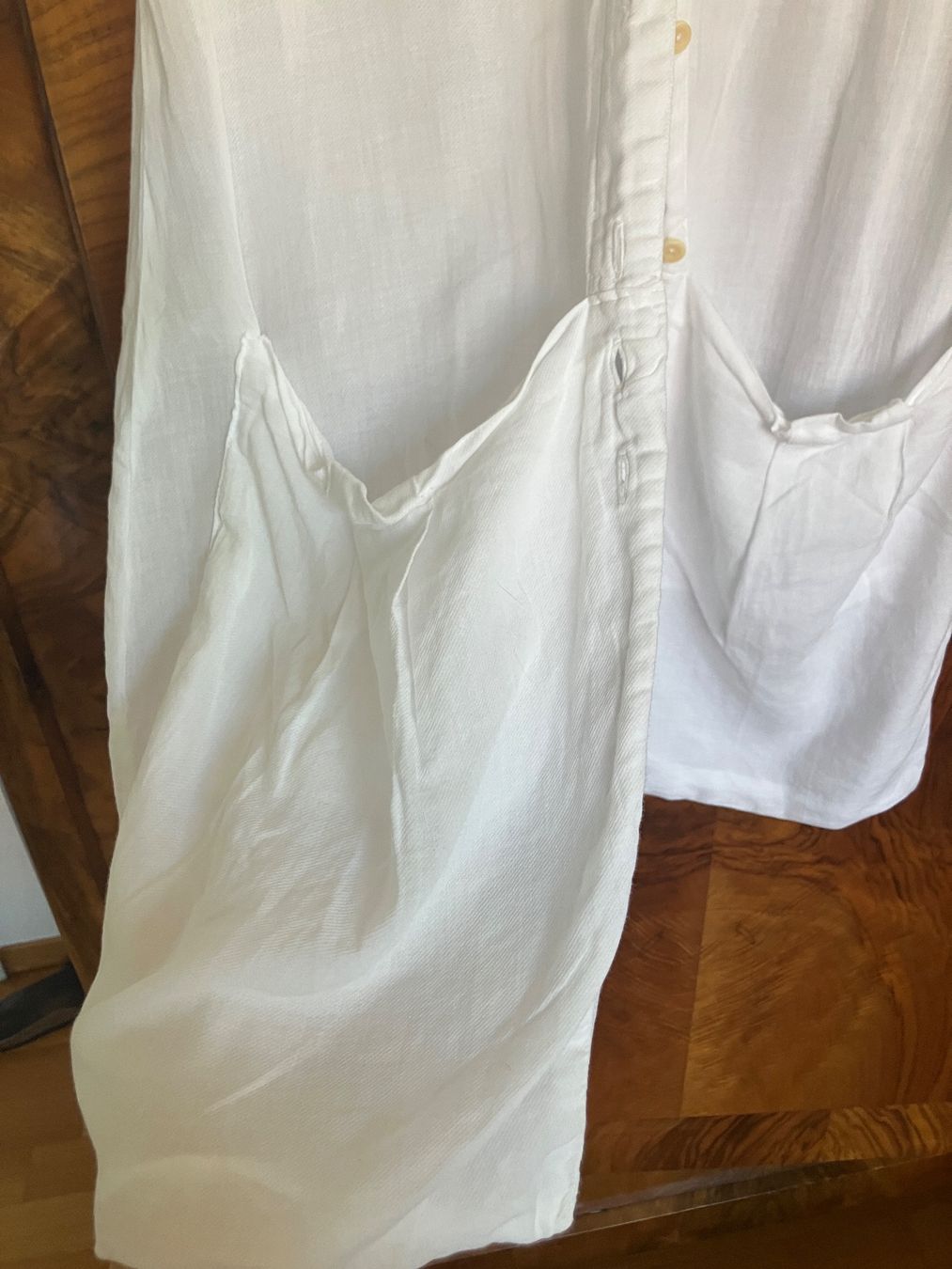 Camicette: Leichte Longbluse von Transit 36/38 – Usato da Regensdorf venduto da AHenter 3
