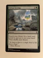1 x Sylvan Scrying - Magic: The Gathering - MtG