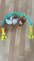 Spielbogen mit befestigung