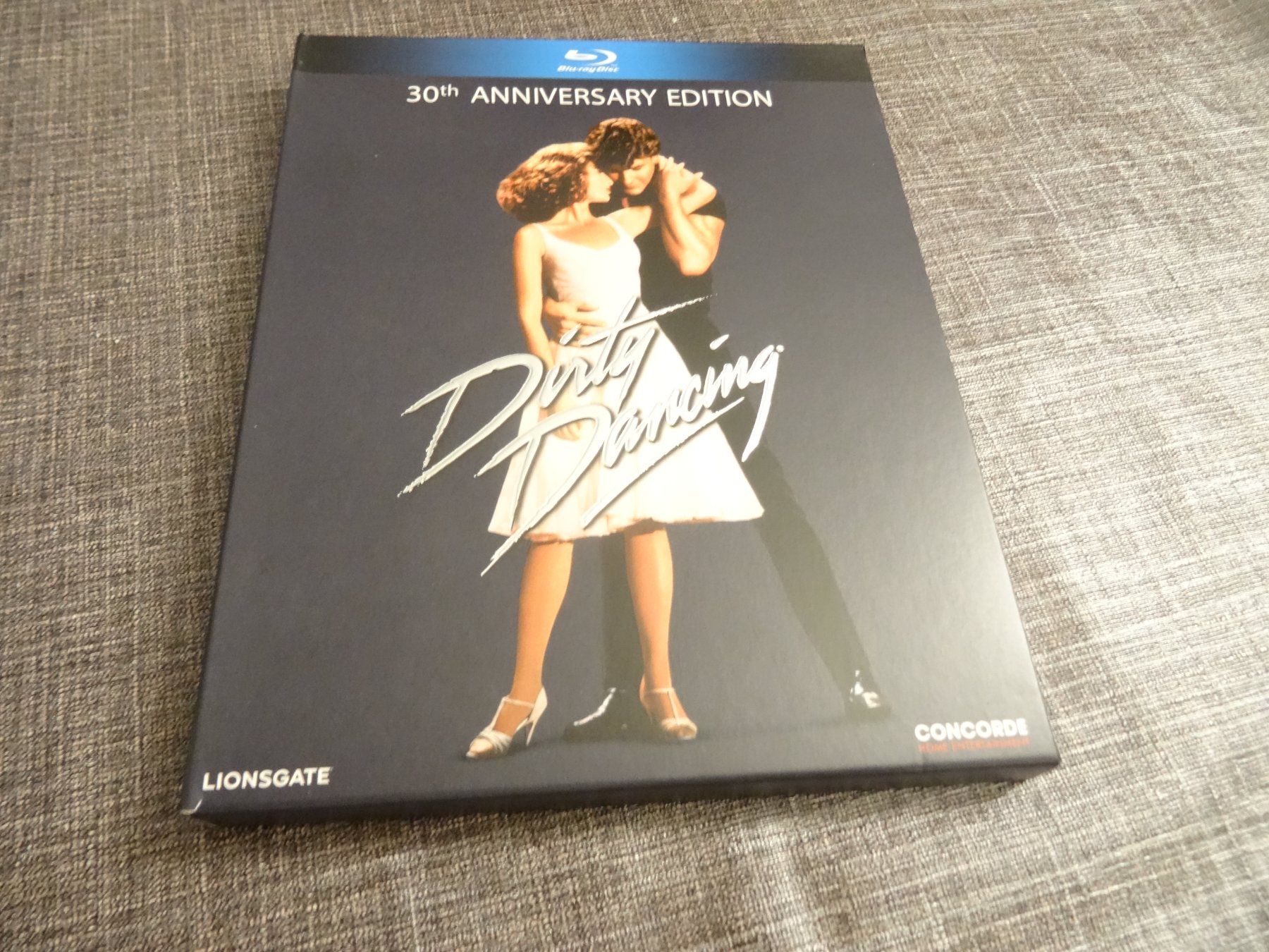 Tutti i DVDs: Dirty Dancing Blu-ray 30th Anniversary Edition – Usato da Olten venduto da Disc-Verkauf