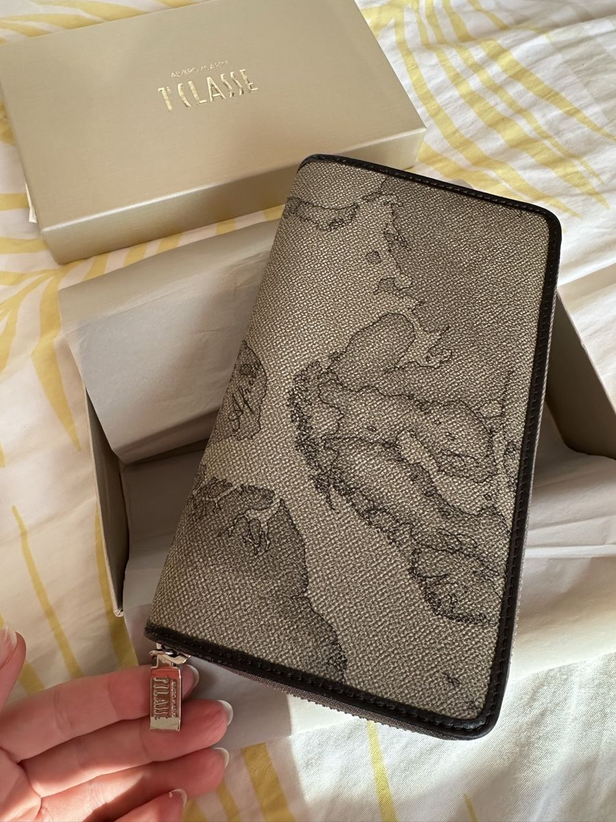 Alviero Martini Borse da donna: Alviero Martini 1 a classe bag and wallet set – Usato da Gordola venduto da EleSecondHand-TCG 6