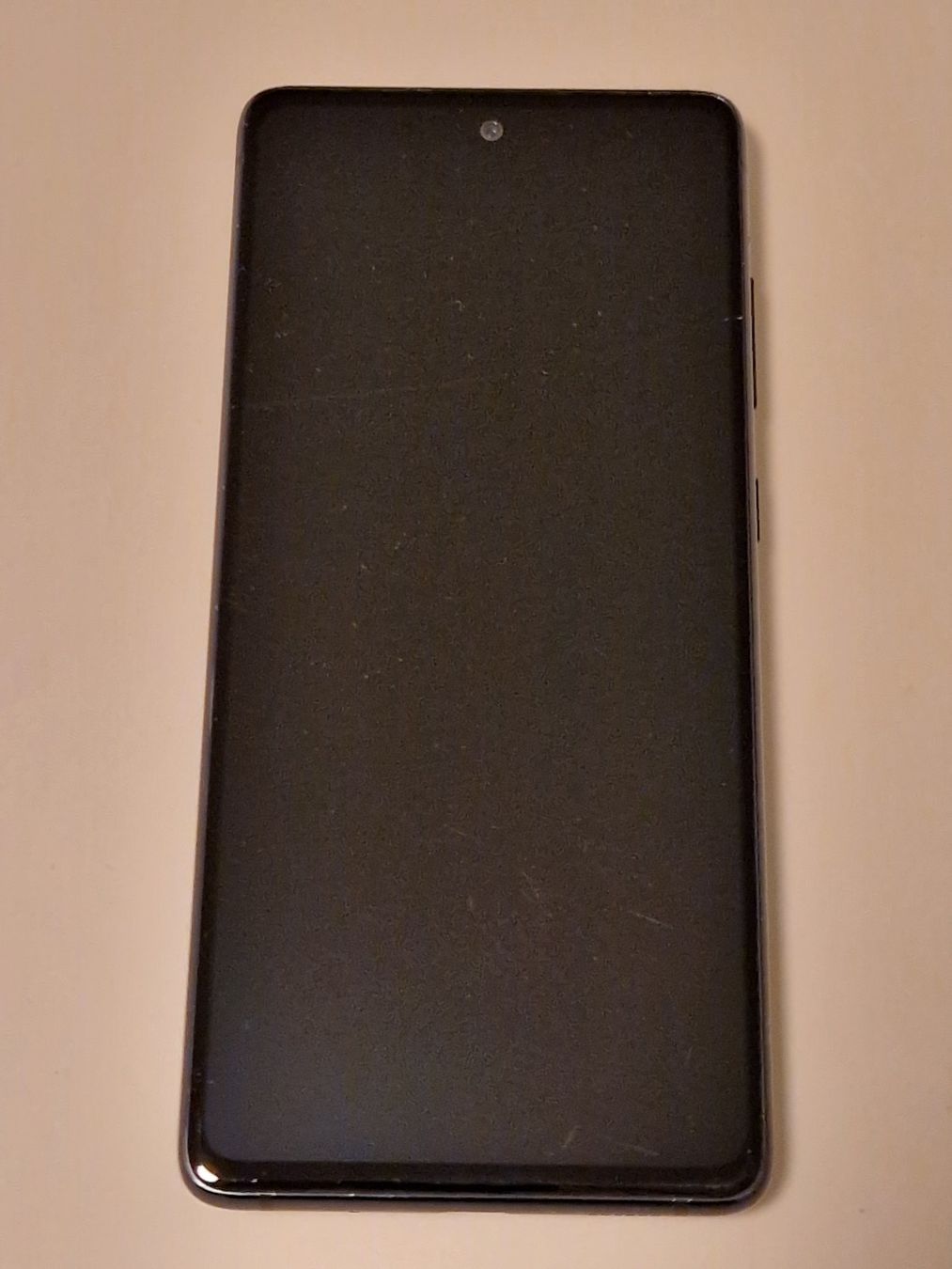 Samsung Galaxy S20 FE 5G - Blau - 128 GB (Gebraucht) in Oberbüren für ...