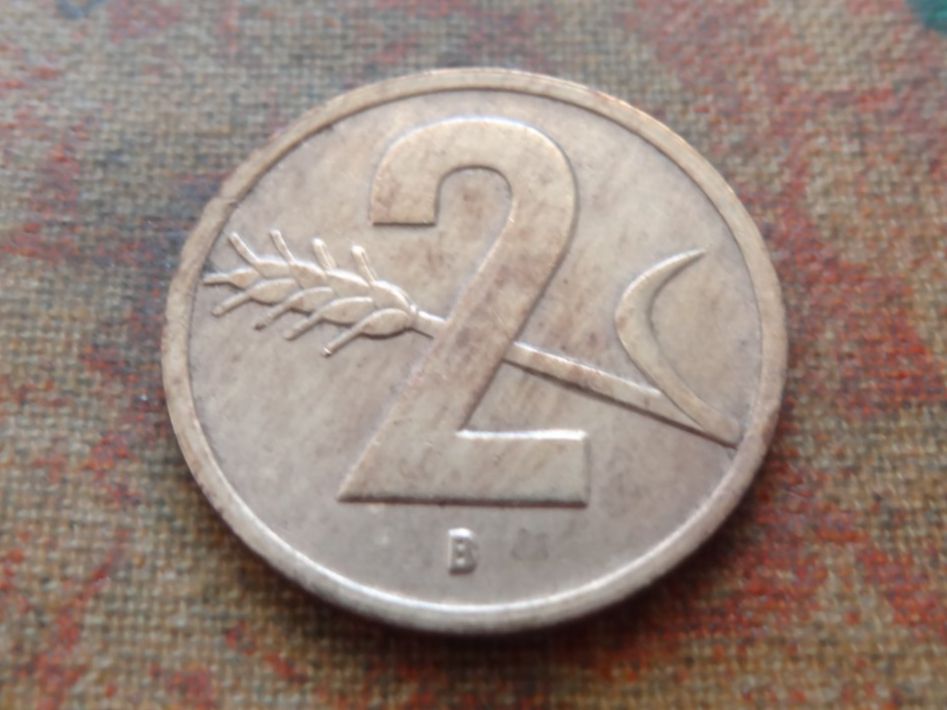 Tutti le monete: 2 Rp. 1955  (A) – Usato da Romanel-sur-Lausanne venduto da Swift13 1