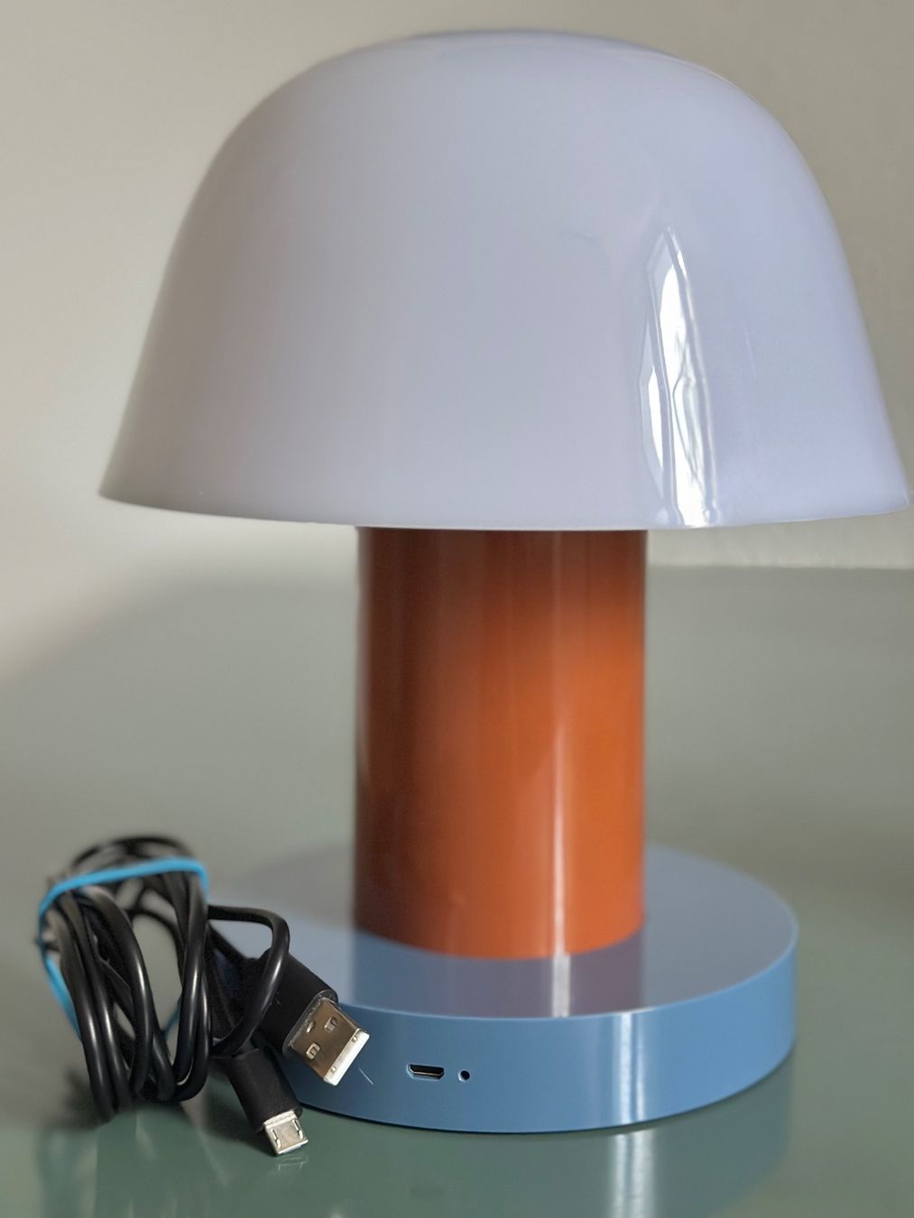 Lampes: Setago Akku-Leuchte Indoor & Outdoor – D'occasion à Zürich par dlanowato 2