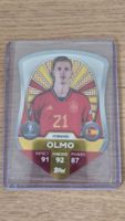 Topps UEFA Euro 2024 Dani Olmo Shield Spanien SC 8