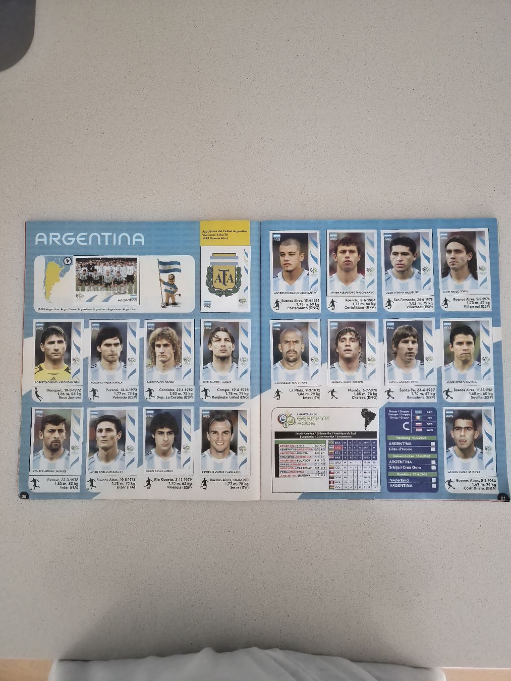 Panini Albums: Panini WM2006 Deutschland – Neuf (Voir description) à Wald ZH par mnml_18 4