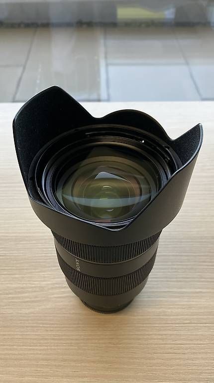 Obiettivi: Sony FE 24-70mm F2.8 GM – Usato da Steinhausen venduto da rob_6w8s 2