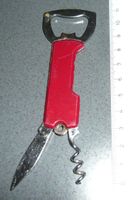 Flaschenöffner & Sackmesser
