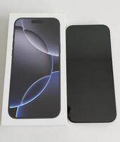 Apple iPhone 16 Pro Max 256 GB  90% Akku  OVP + Kabel